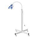 Vertical Teeth Whitening Light, 36W Dental Mobile 10 LED Cold Light Lamp for Teeth Whitening, Adopting Blue Light to Enhance Deep Whitening of Whitening Agent
