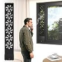 Vertical Window Fan for Sliding Windows (100~105cm/39.4~41.3in)