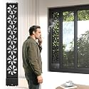 Vertical Window Fan for Sliding Windows (110~115cm/43.3~45.3in)