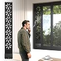Vertical Window Fan for Sliding Windows (115~120cm/45.3~47.2in)
