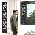Vertical Window Fan for Sliding Windows (90~95cm/35.4~37.4in)