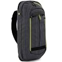 Vertx Commuter XL 2.0, Heather Black/Mustard Grass, Os