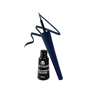 verymiss 8 to 8 matte waterproof eyeliner royal blue