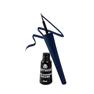 verymiss 8 to 8 matte waterproof eyeliner black