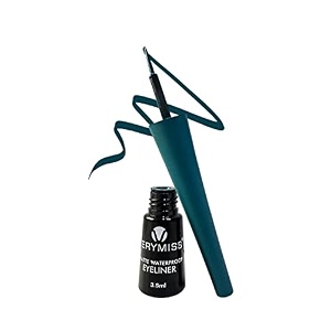 verymiss 8 to 8 matte waterproof eyeliner teal