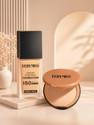 VERYMISS Foundation + Compact Powder (Medium Tone)