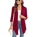 Veryoung Women39s 2026 Casual Short Sleeve Cardigan