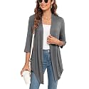 Veryoung Women39s 2026 Casual Short Sleeve Cardigan