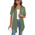 Veryoung Women39s 2026 Casual Short Sleeve Cardigan