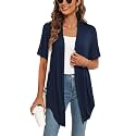 Veryoung Women39s 2026 Casual Short Sleeve Cardigan
