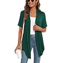 Veryoung Women39s 2026 Casual Short Sleeve Cardigan