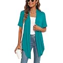 Veryoung Women39s 2026 Casual Short Sleeve Cardigan