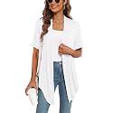 Veryoung Women39s 2026 Casual Short Sleeve Cardigan
