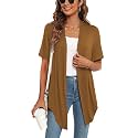 Veryoung Women39s 2026 Casual Short Sleeve Cardigan