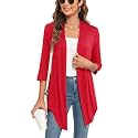 Veryoung Women39s 2026 Casual Short Sleeve Cardigan