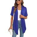 Veryoung Women39s 2026 Casual Short Sleeve Cardigan