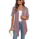 Veryoung Women39s 2026 Casual Short Sleeve Cardigan