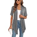 Veryoung Women39s 2026 Casual Short Sleeve Cardigan