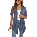Veryoung Women39s 2026 Casual Short Sleeve Cardigan