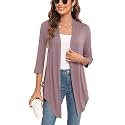 Veryoung Women39s 2026 Casual Short Sleeve Cardigan