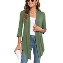 Veryoung Women39s 2026 Casual Short Sleeve Cardigan