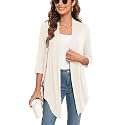 Veryoung Women39s 2026 Casual Short Sleeve Cardigan