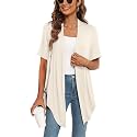 Veryoung Women39s 2026 Casual Short Sleeve Cardigan