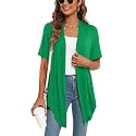 Veryoung Women39s 2026 Casual Short Sleeve Cardigan