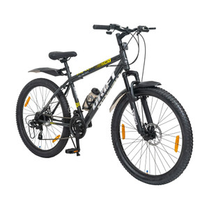 vesco drift 26t mtb cycle 21 gear cycle for men boys  disc brake front suspension 26 t inch mountain cycle
