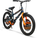 VESCO Kick 20inch for Kids Bicycles age 6 to 9 Year Boys & Girls 20 T (inch) Road Cycle
