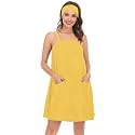 Veseacky Women Bath Wrap Towel for Womens Shower with Pocket Adjustable Spa Robe &amp; Facial Headband