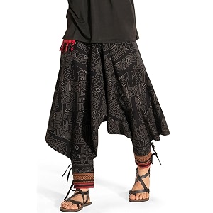 The Veshti Company Hipie Harem Pants for