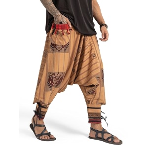 The Veshti Company Hipie Harem Pants for