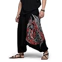 The Veshti Company Printed Harem Pants for