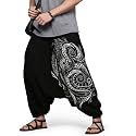 The Veshti Company Printed Harem Pants for