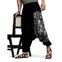 The Veshti Company Printed Harem Pants for