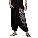 The Veshti Company Printed Harem Pants for