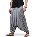 The Veshti Company Printed Harem Pants for