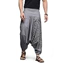 The Veshti Company Printed Harem Pants for