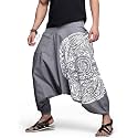 The Veshti Company Printed Harem Pants for