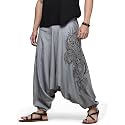 The Veshti Company Printed Harem Pants for
