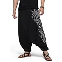The Veshti Company Printed Harem Pants for
