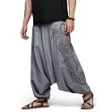 The Veshti Company Printed Harem Pants for