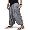The Veshti Company Printed Harem Pants for