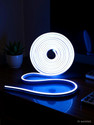 Vespa 600 LEDs 5 m Blue Neon Steady Strip Rice Lights Candle