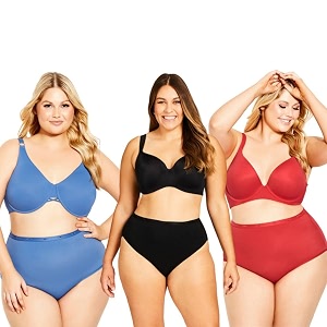 VESY Panties for Women Jumbo Size Plain