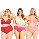 VESY Panties for Women Jumbo Size Plain