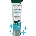 Vet's Best Enzymatic Dental Gel Toothpaste for Dogs, 3.5 oz, USA Made