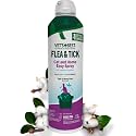 Vet's Best Flea & Tick Easy Spray for Cats, Cotton Spice, Natural, 14 oz