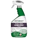 Vet's Best Flea & Tick Home Spray for Cats, Plant-Based, 32 oz
